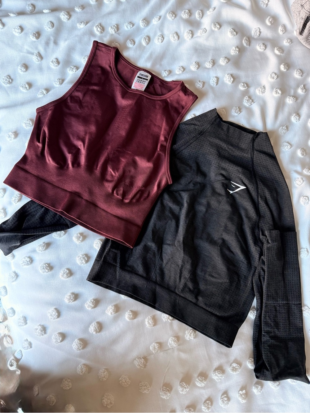 Gymshark Workout Top Bundle